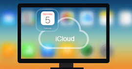 Access iCloud Calendar from PC