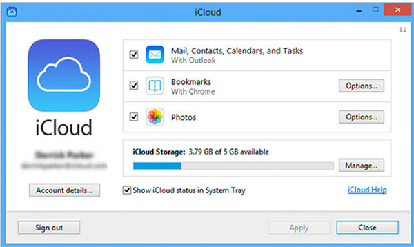 iCloud Calendar from Browser Online