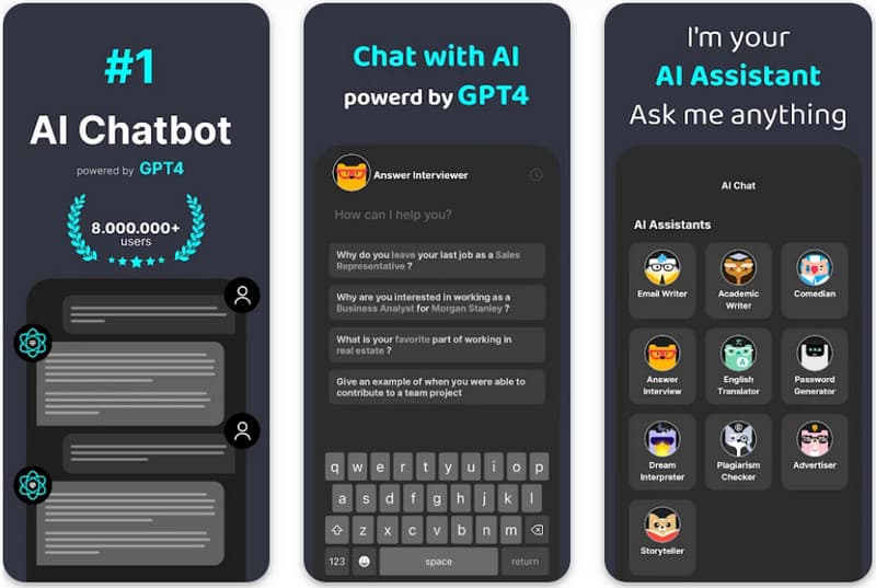 AI Chat APO Assistant