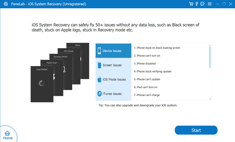 Aiseesoft iOS Data Recovery