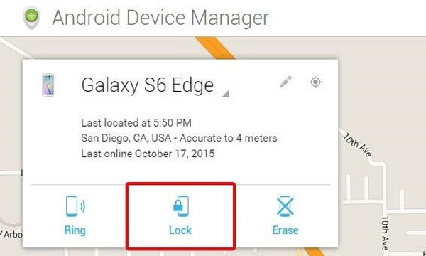 Android Device Manager