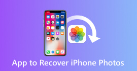 App to Recover iPhone Photos