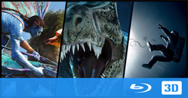 Best 3D Blu-ray Movies