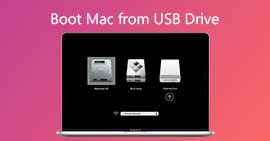 Boot Mac from a USB Drive Boot