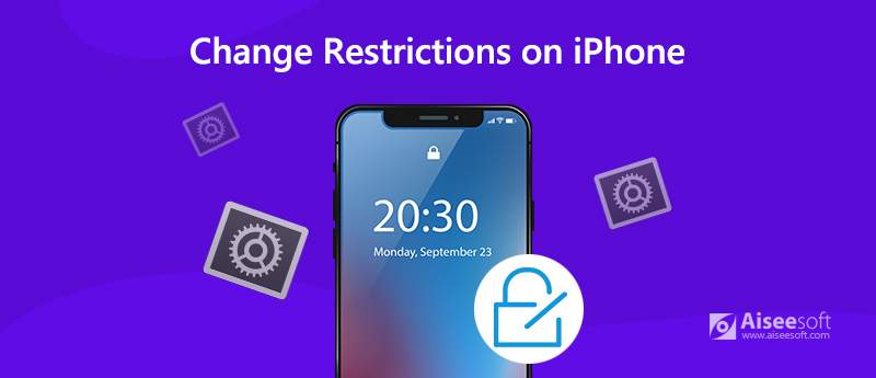 Change Restrictions on iPhone