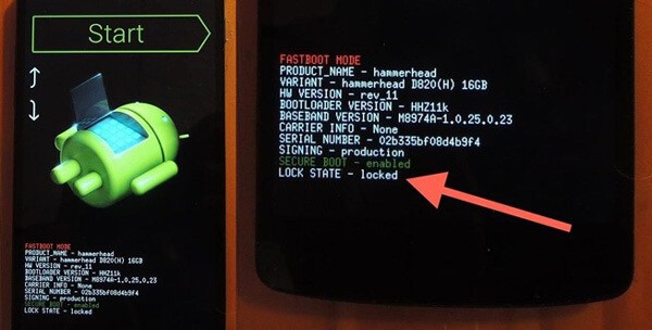 Check Bootloader