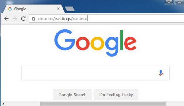 Chrome Settings