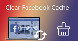 Clear Facebook Cache