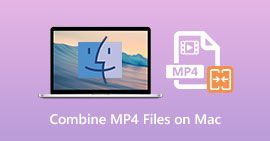 Combine MP4 Files on Mac