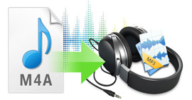 Convert M4A to MP3