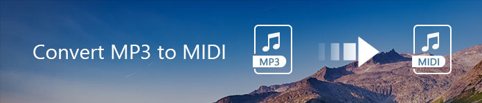 Convert MP3 to MIDI