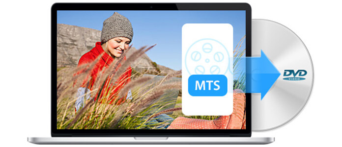 convert MTS to DVD