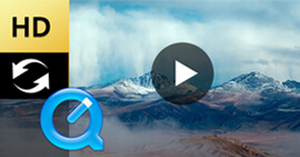 Convert QuickTime HD Video