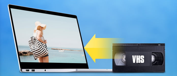 Convert VHS to Digital