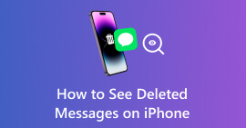 How to See Deleted Text Messages on iPhone