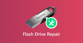 Flash Drive Repair