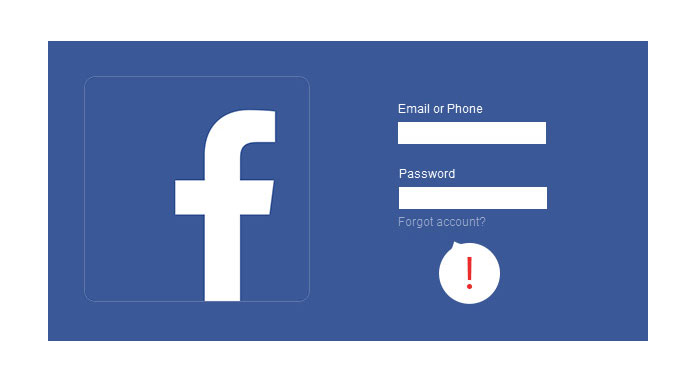 Forgot Facebook Password