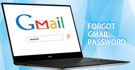 Forgot Gmail Password