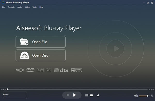 Aiseesoft Blu-ray Player