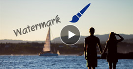 How to Add Watermark to Video