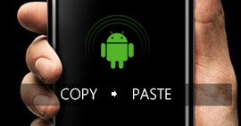 How to Copy and Paste on Android