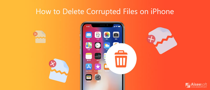 Delete Corrupted Media Files