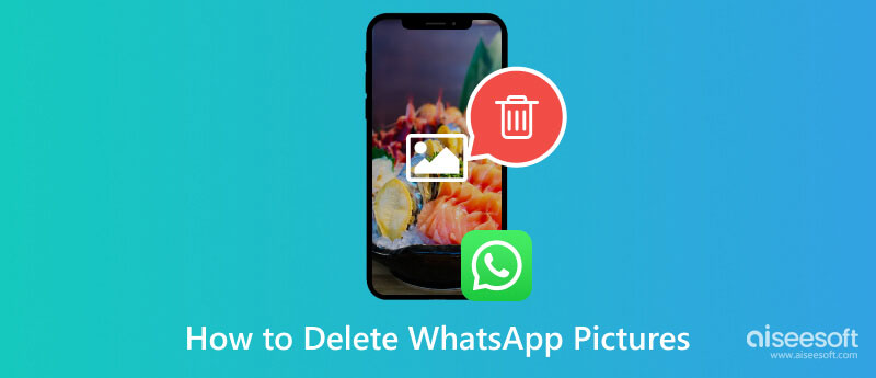 Delete WhatsApp Photos