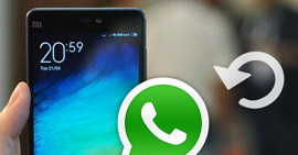 Recover Deleted WhatsApp Messages