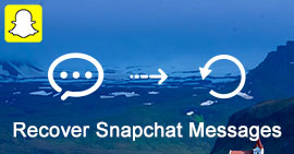 Recover Snapchat Messages