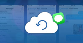 Restore Messages from iCloud