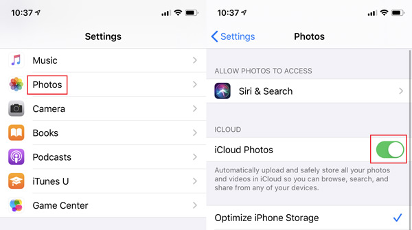 Icloud Photos