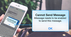 iMessage Not Sending