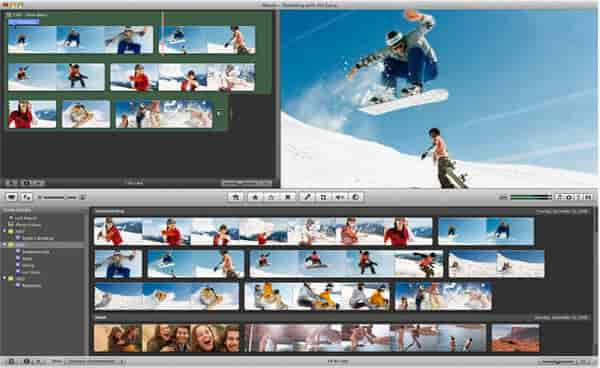 iMovie