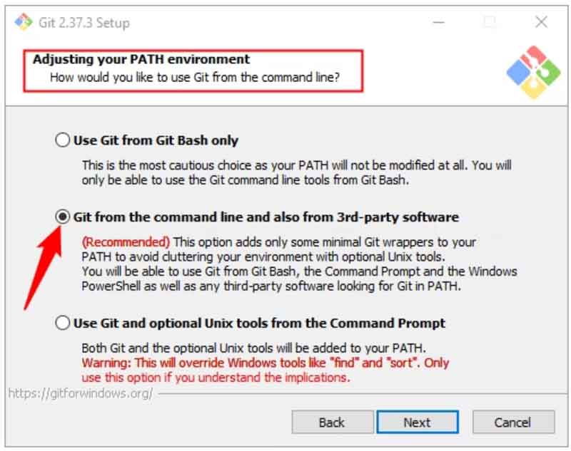 Install Git