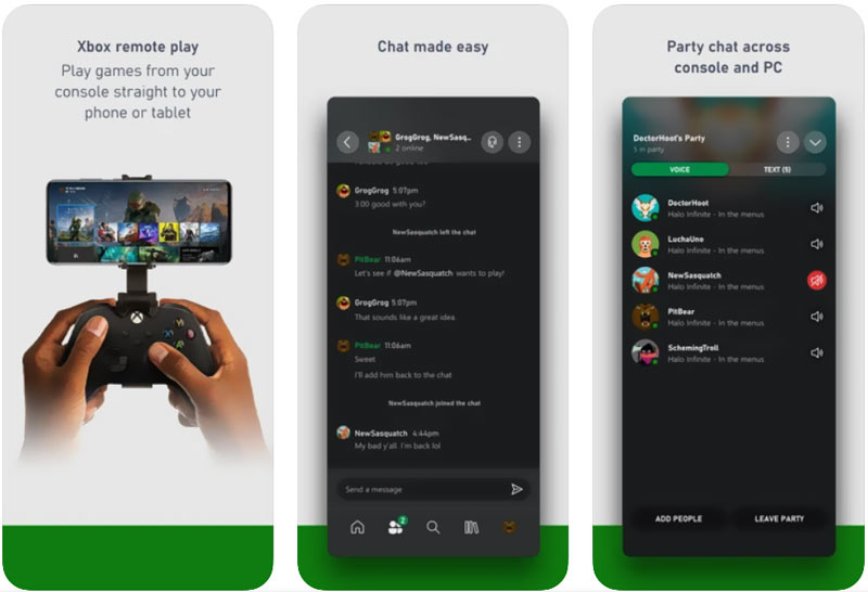 Install Xbox App