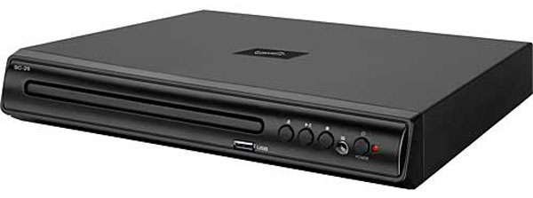 International Region Free DVD Player