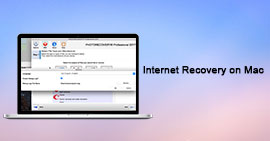 Internet Recovery on Mac