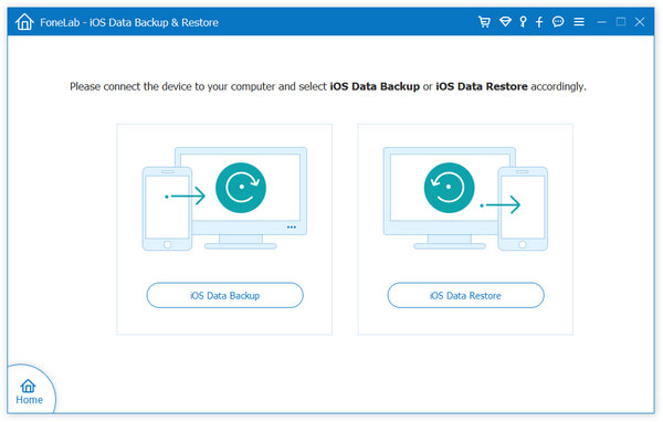 iOS Data Backup