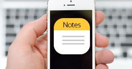 iPhone Notes App