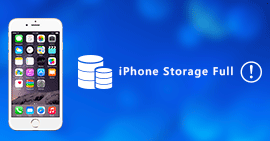 iPhone Storage Full