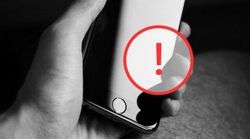 Touch Screen Not Working after iOS 18/17/16/15/14/13 Update