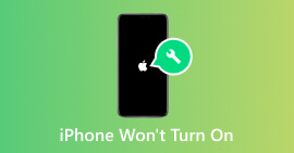 iPhone Won't Turn On
