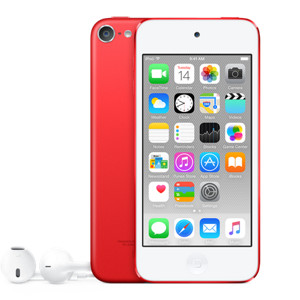 iPod touch 6th Generation