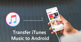 Transfer Music from iTunes to Android