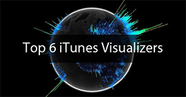 G Forece iTunes Visualizer