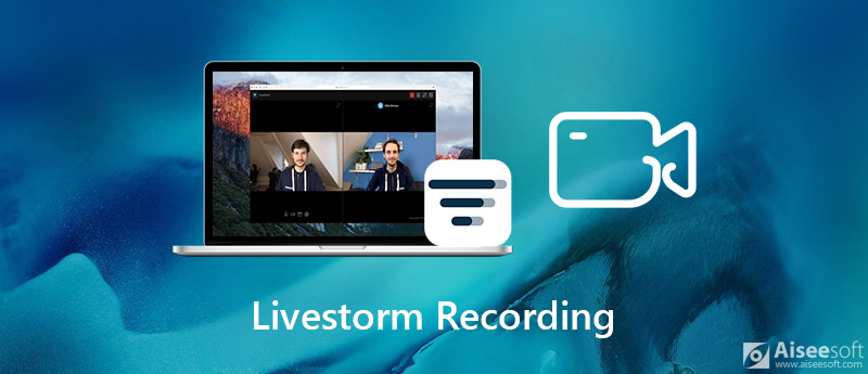 Record a Livestorm Webinar