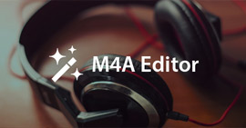M4A Editor