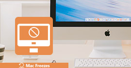 Mac Freezes