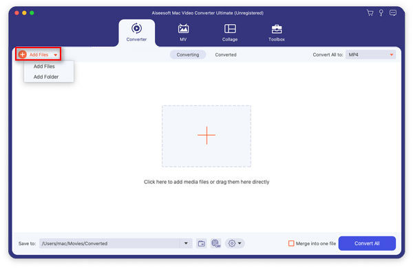 Load MXF File