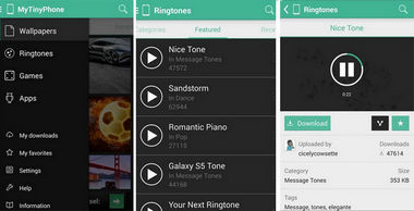 MTP Ringtones Wallpaper